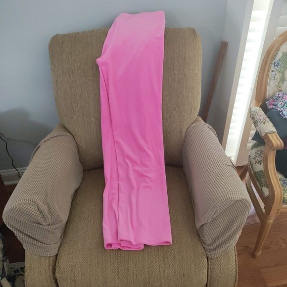 NWT Lilly Pulitzer Dorsey Velour Pant L - Picture 4 of 4